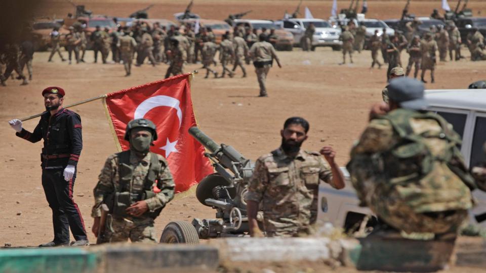 SÜLEYMAN ARSLANTAŞ / Koca Bir Medeniyet Yok Oldu(mu?) / SURİYE GEZİSİ ARDINDAN! | SÜLEYMAN ARSLANTAŞ