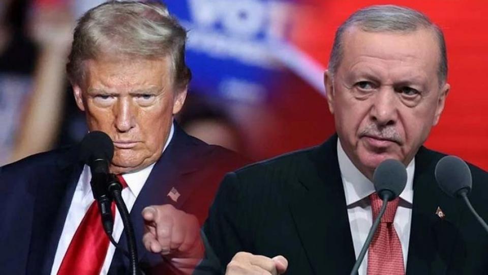 Erdoğan: ABD'nin hesabı yanlış; Trump sözünü tutmalı