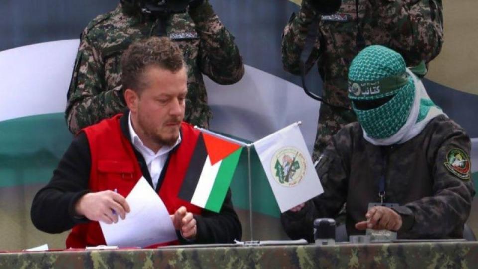 Hamas serbest bırakacağı İsrailli rehinelerin isimlerini açıklayacak