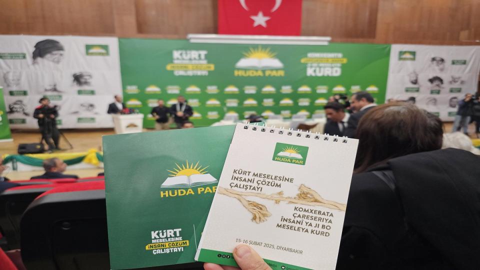 Her Taraf - Türkiyenin habercisi / İnsani çözüm çalıştayı  | Hamza Er