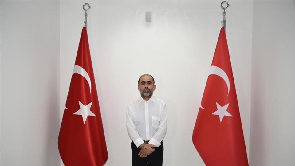 MİT, Reyhanlı'daki Terör Saldırısının Faillerinden Temir Dükancı'yı Suriye'de Yakaladı