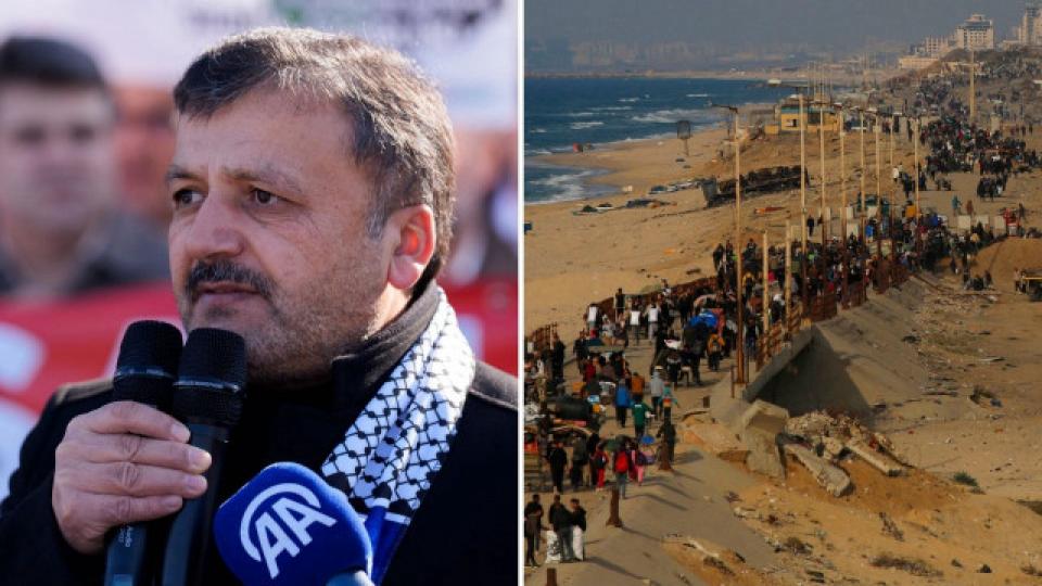 STK'lardan Trump'a Gazze tepkisi: ABD Büyükelçiliği'nde eylem yapılacak