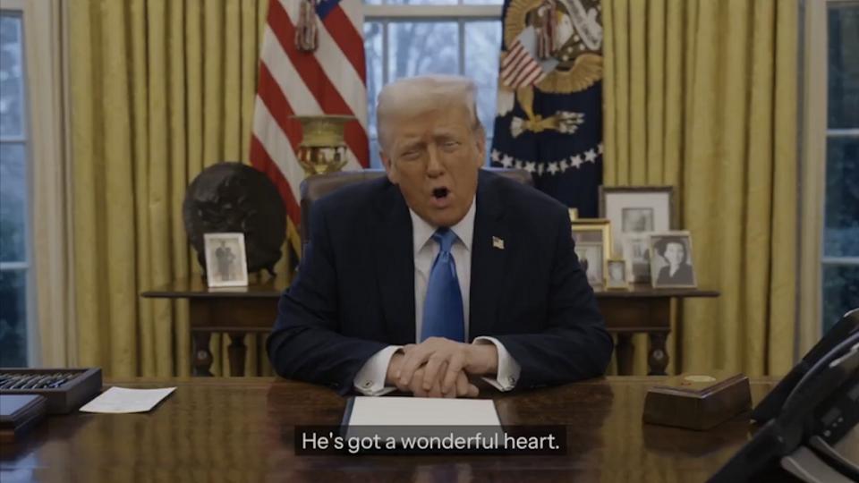 Trump, Ürdün Kralı'na övgüler yağdırdı: "Mükemmel bir kalbi var"