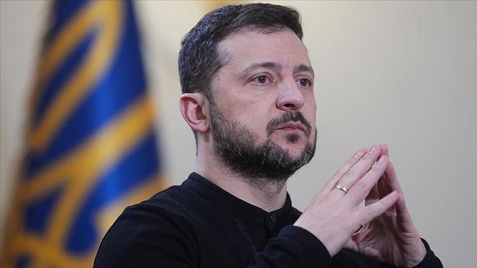 Zelenski, NATO üyeliği karşılığında istifaya hazır!