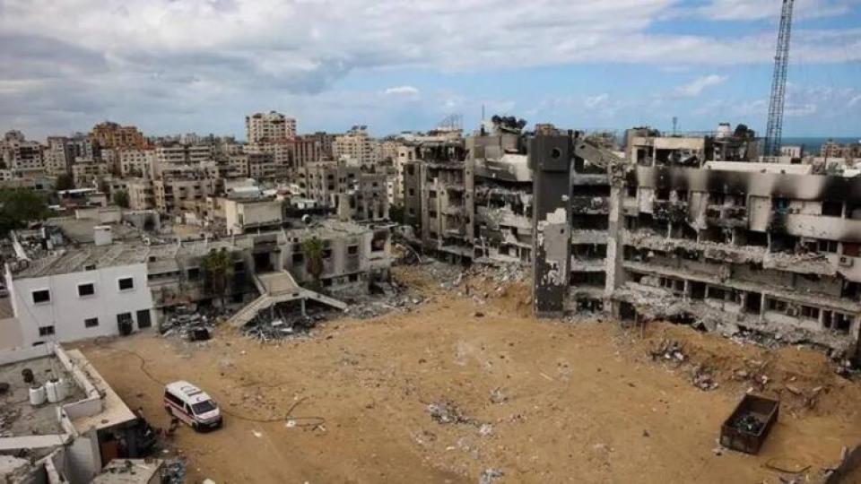 Arap Birliği’nden kritik karar! Gazze’yi Arap Birliği inşa edecek