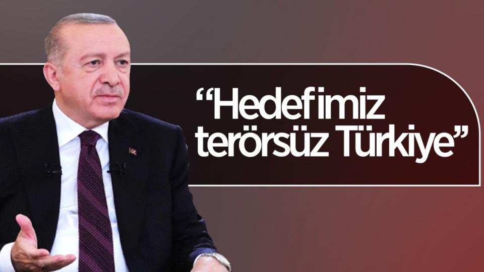 Her Taraf - Türkiyenin habercisi / Dil Terörünün de Olmadığı “Terörsüz Türkiye” için El Ele | Dr. Bekir Tank