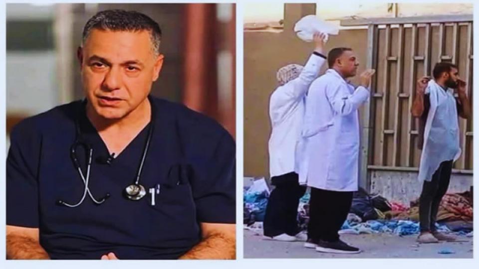 Dr. Ebu Safiye 13 Gün Üst Üste Sorgulandı