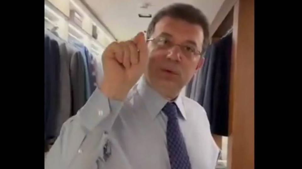 Ekrem İmamoğlu gözaltına alındı, İstanbul’da 4 günlük gösteri yasağı getirildi