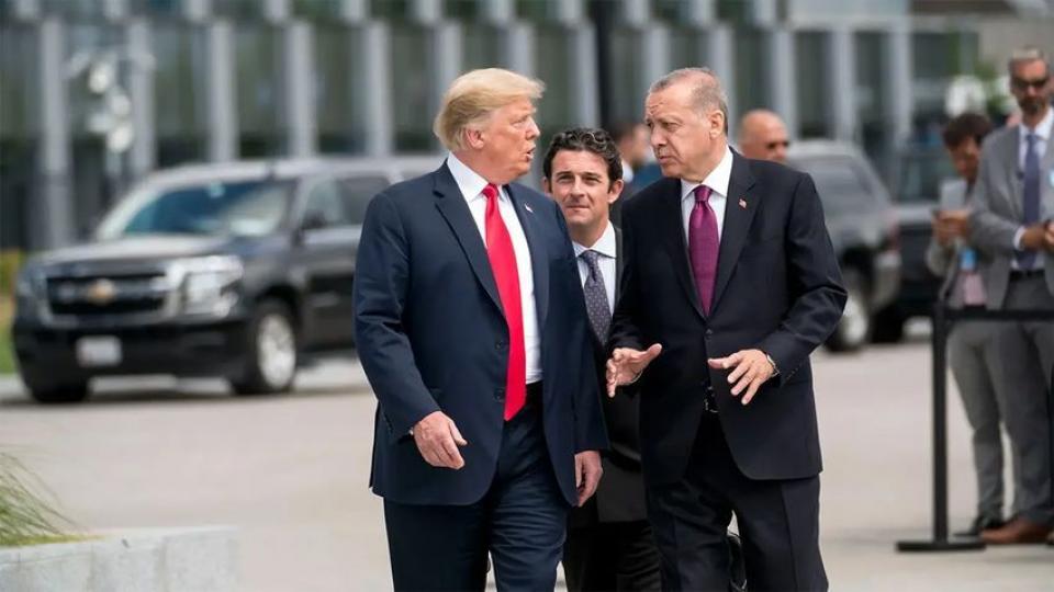 Erdoğan, Trump ile telefonda görüştü: İşte öne çıkan 6 madde