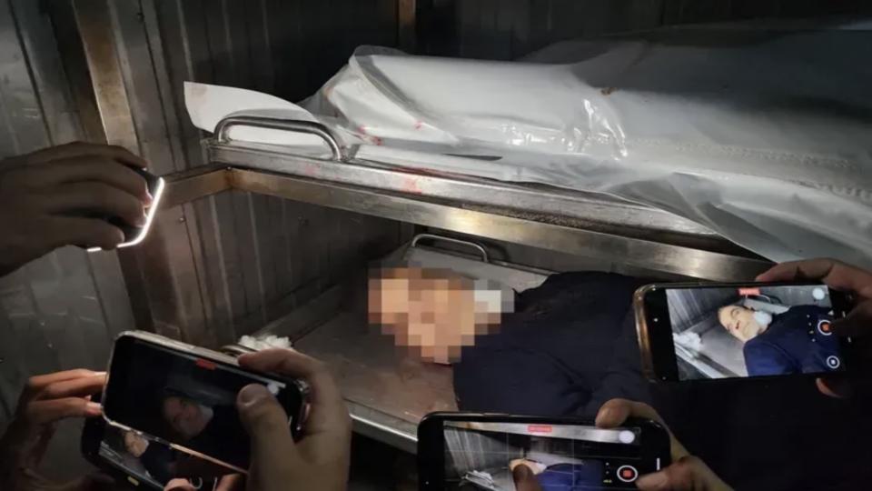 Hamas Siyasi Büro Üyesi ve Eşi Şehit Oldu!