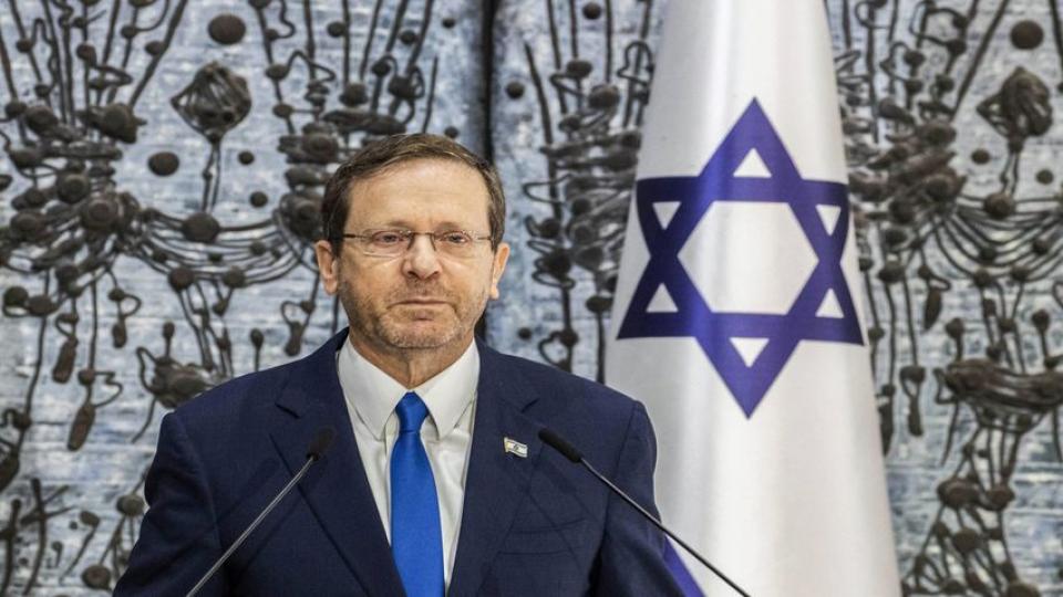 İsrail'de iç gerilim: Cumhurbaşkanı Herzog'dan Netanyahu'ya sert sözler