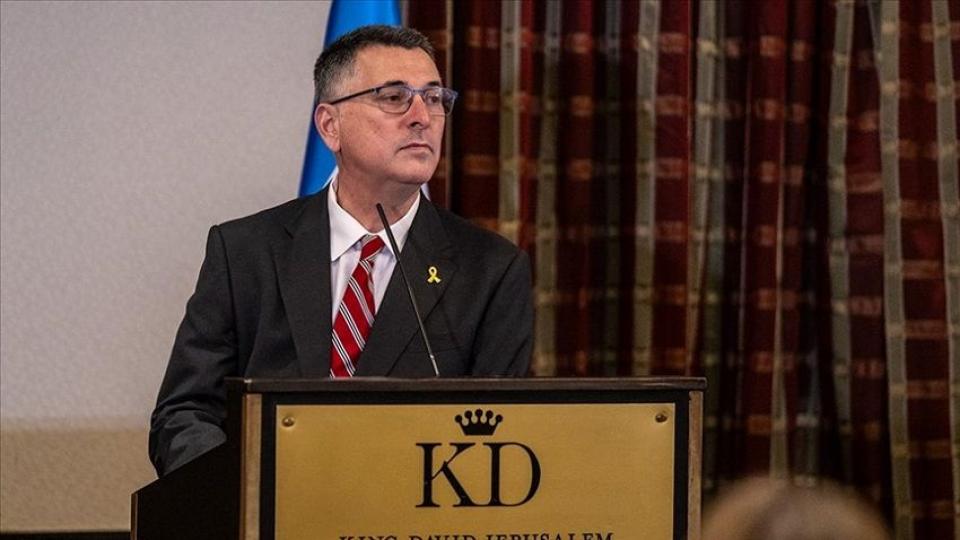 İsrail: İran, Husiler, Hamas ve Hizbullah ile savaşı Batı medeniyeti adına veriyoruz