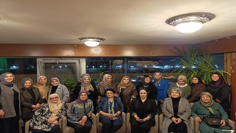 Kadının Güçlendirilmesi ve Ailenin Korunması İçin Çağrı: 8 Mart Dünya Kadınlar Günü Mesajı