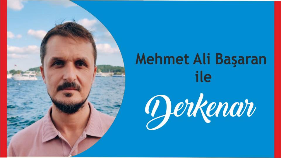 MEHMET ALİ BAŞARAN / Filistin Dostları Neden Yargılanıyor? / Mehmet Ali Başaran ile Derkenar..