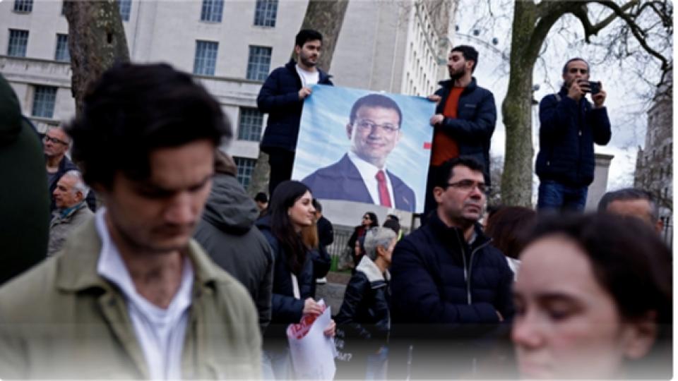 Her Taraf - Türkiyenin habercisi / Seçici bir hukuktan adalet çıkmaz | Vahap Coşkun