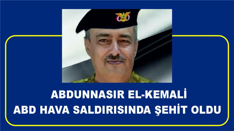 ABD'nin Yemen saldırısında Yemenli üst düzey isim şehit oldu