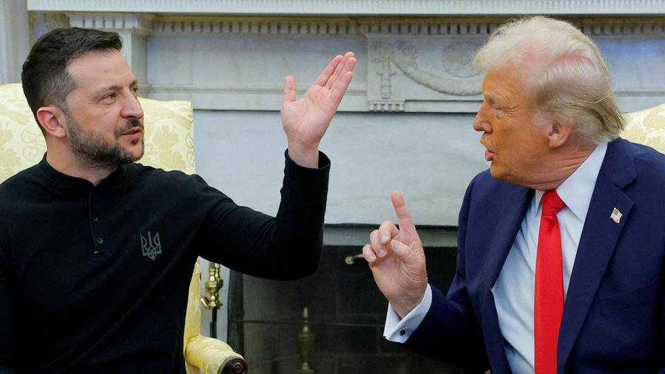 Ahmet Davutoğlu yazdı: Trump’ın eski dünya düzeni | Ahmet Davutoğlu