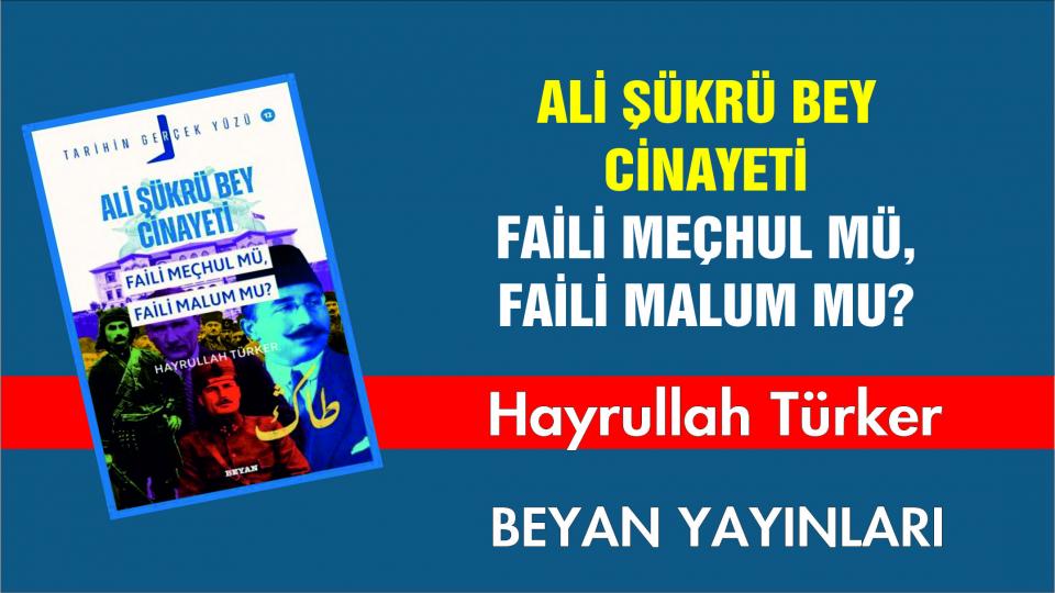 Kemalizmin Kışını Geçiren Kürtler Tek Parti Ayazını Unuturlar Mı? |Vahdettin İNCE / Ali Şükrü Bey Cinayeti Faili Meçhul Mü, Faili Malum Mu?