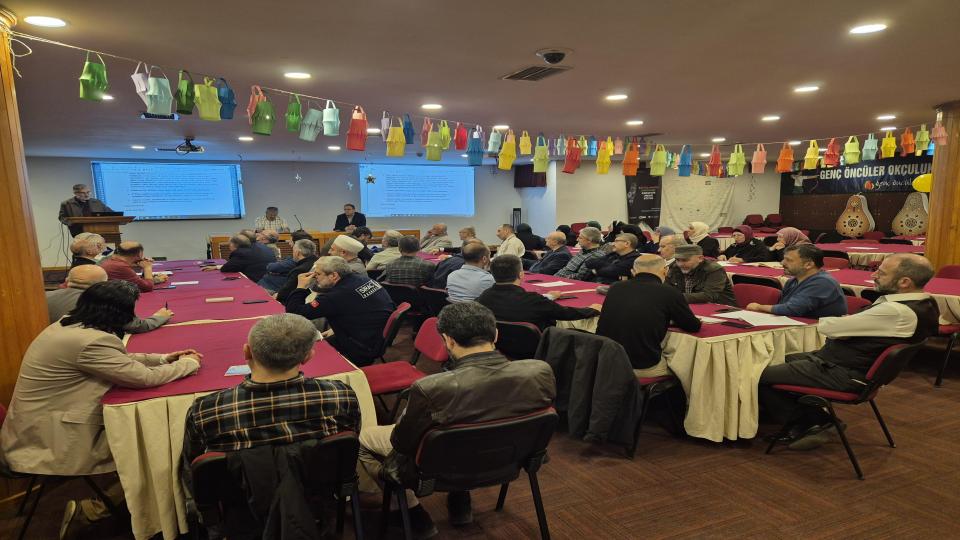 ASTP GENİŞLETİLMİŞ İSTİŞARE TOPLANTISI İCRA EDİLDİ