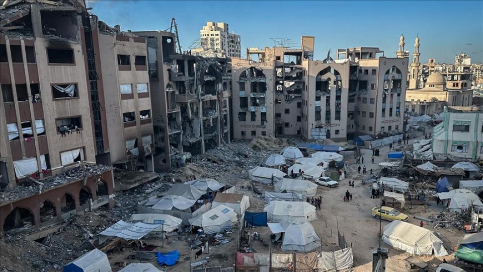 Politikacılar Gazze'deki Durumu Normalleştirmek İstiyor. Bizim Ahlaki Öfkemiz Bunu Engelleyecek