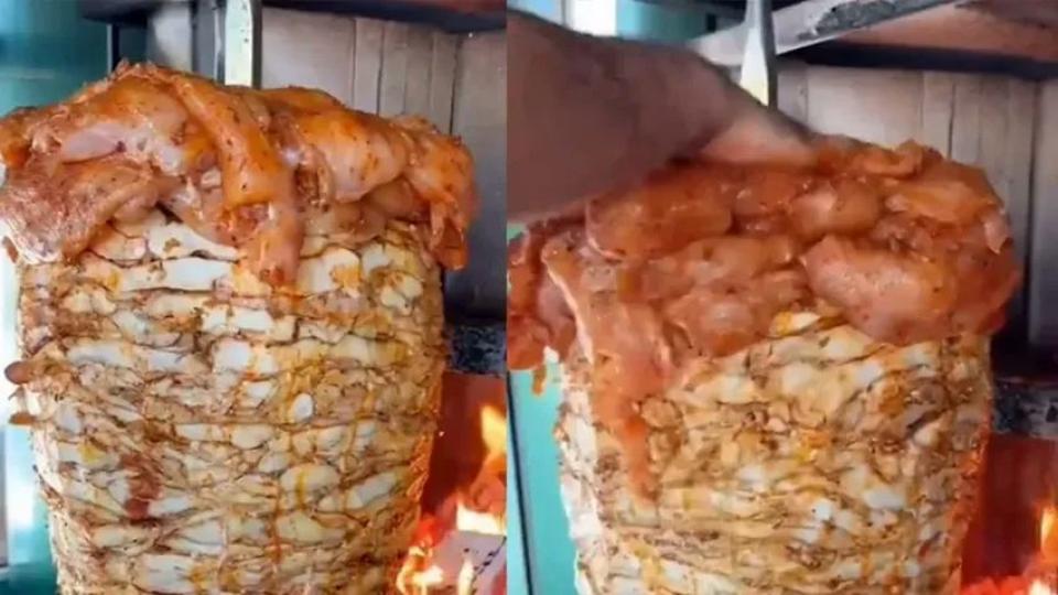 Tavuk döner yiyen yüzlerce kişi zehirlendi