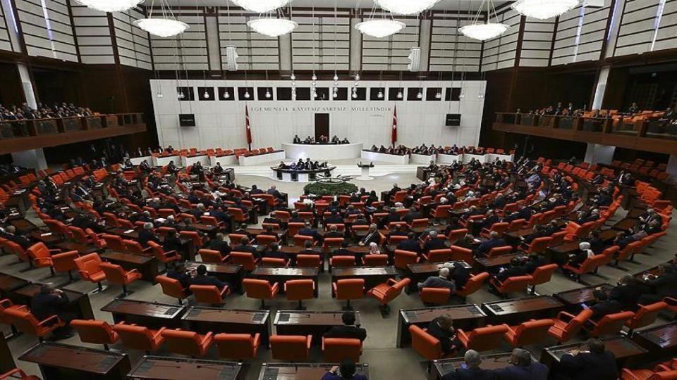 TBMM Genel Kurulunda, İklim Kanunu Teklifi'nin ilk 4 maddesi kabul edildi
