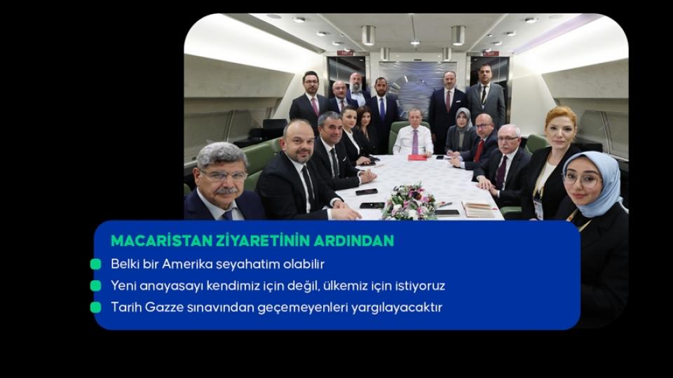 Cumhurbaşkanı Erdoğan: Terörü Bitirmenin Arifesindeyiz