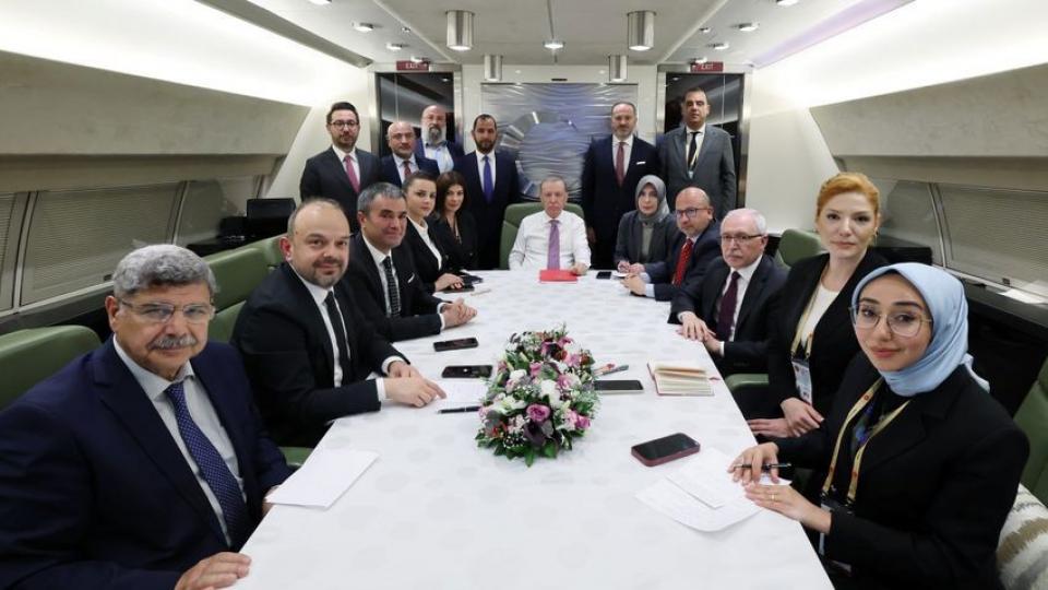 Erdoğan: Tekrar cumhurbaşkanı seçilme gibi bir derdim yok