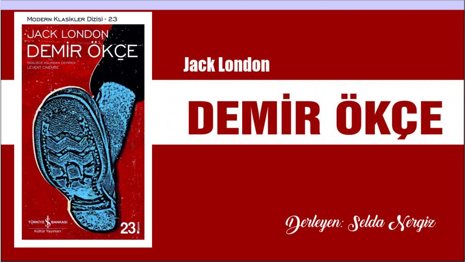 Her Taraf - Türkiyenin habercisi / Kapitalizmin Gerçek Yüzü: “Demir Ökçe”