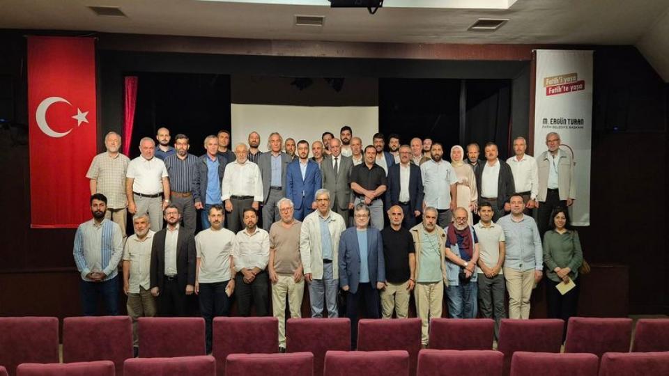 MAZLUMDER'den Bölge Ülkelerine Çağrı: İsrail Saldırganlığına Karşı Harekete Geçin / MAZLUMDER Kaya Kartal ile Devam Dedi..