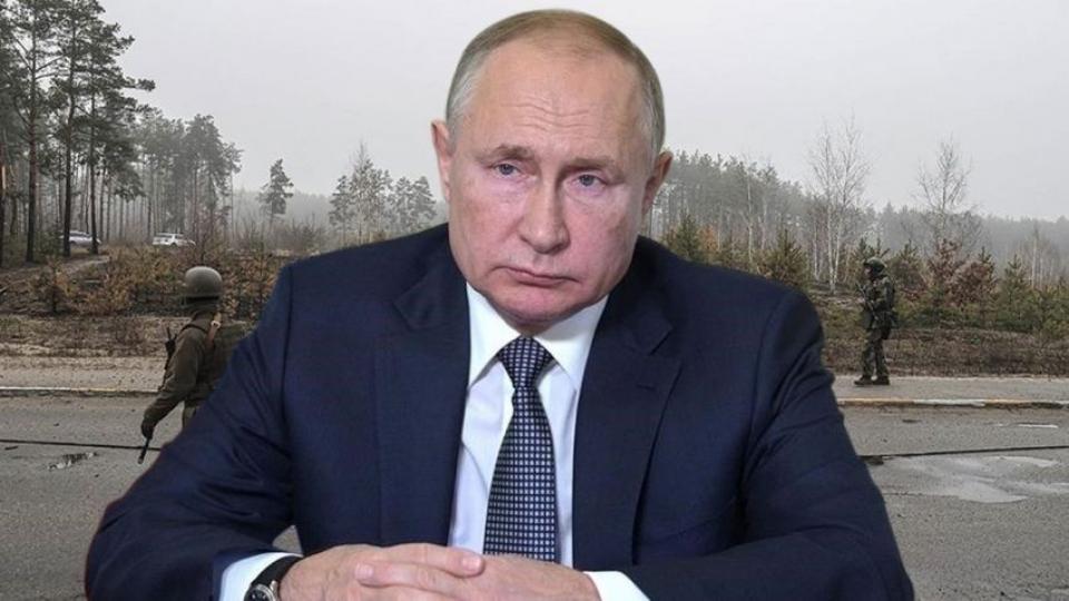 Putin'den Ukrayna sınırına "tampon bölge" emri