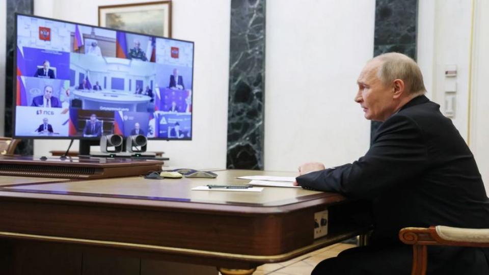 Rusya lideri Putin'den Microsoft, Zoom ve McDonalds çıkışı