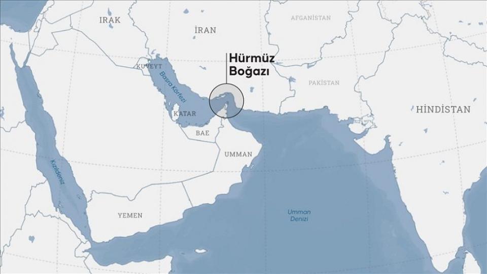ABD'de Hürmüz Boğazı endişesi