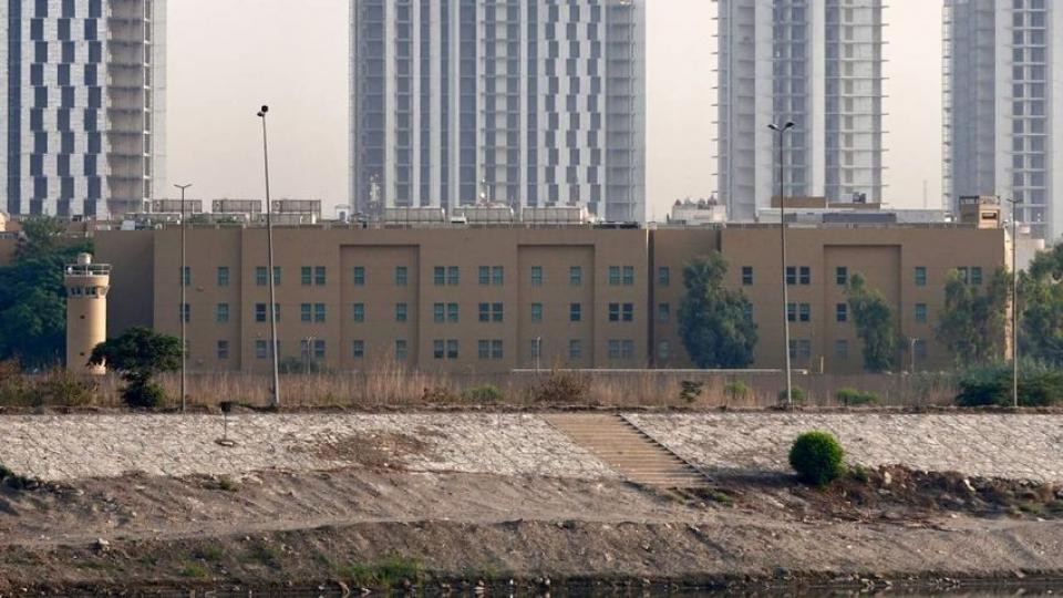 ABD, Ortadoğu'daki elçiliklerinde bazı personellerini geri çekiyor