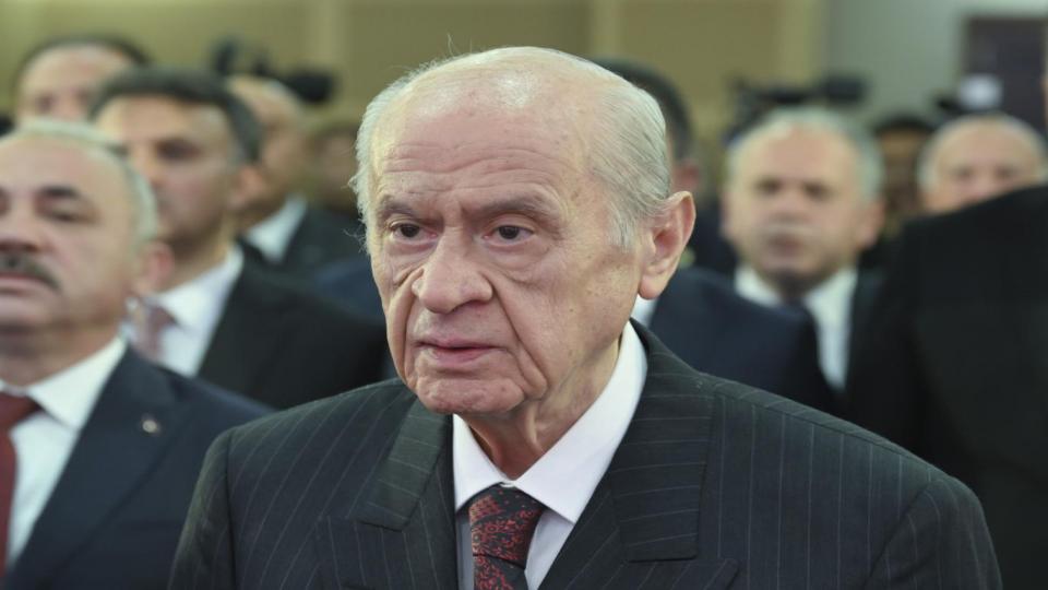 Bahçeli: İran'a yapılan operasyon bir yönüyle Türkiye’ye verilmiş sinsi mesajdır