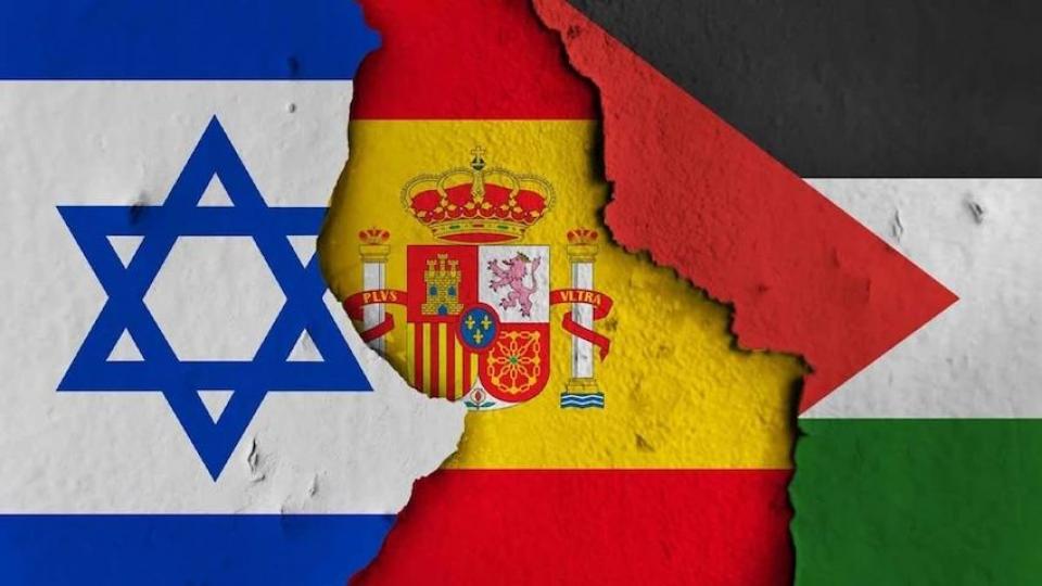 Barcelona Belediyesi'nin İsrail kararına Hamas'tan tebrik