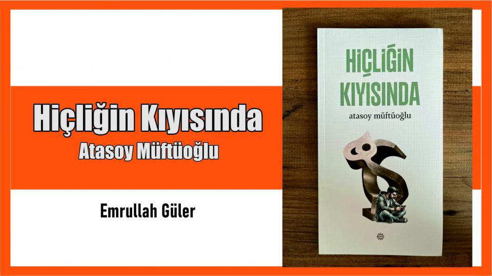 Her Taraf - Türkiyenin habercisi / BURADAYIM HİÇLİĞİN KIYISINDA|EMRULLAH GÜLER