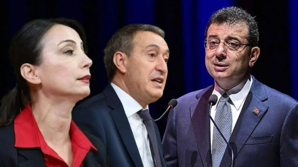 DEM'den İmamoğlu hamlesi