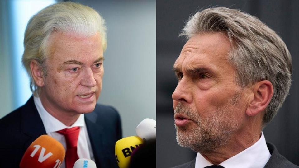Hollanda'da Wilders sebebiyle hükümet düştü