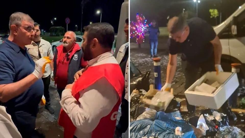 İzmir'de anlaşma sağlandı