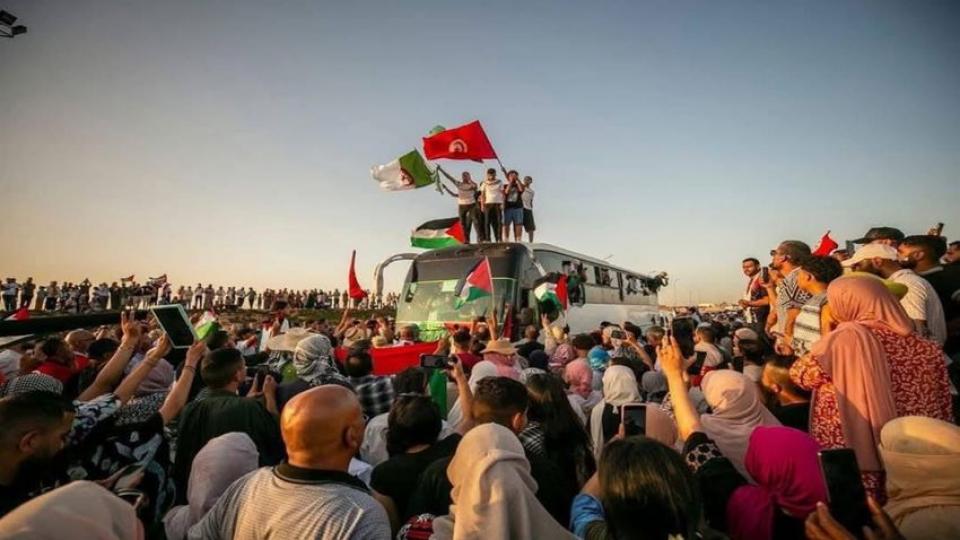 Sisi, Refah Konvoyu'na engel çıkardı