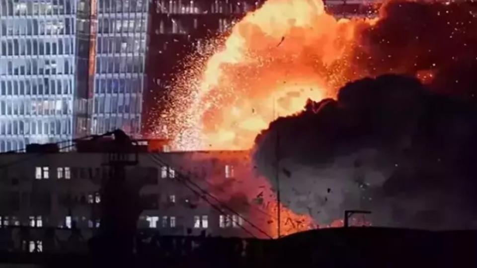 Soykırımcı İsrail’den TRT Arapça'ya Baskın!