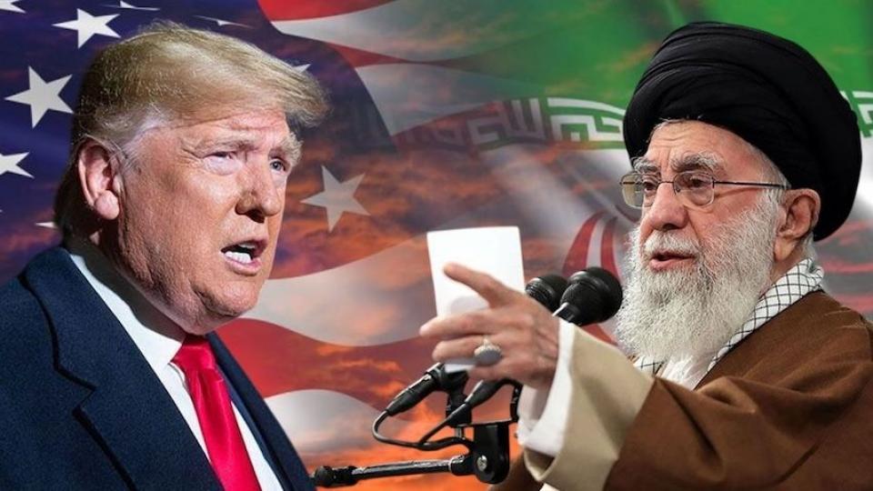 Trump: İran küresel düzeni reddediyor