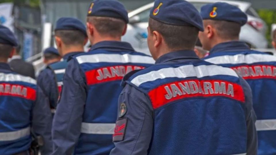 40'tan fazla ilin jandarma komutanı değişti