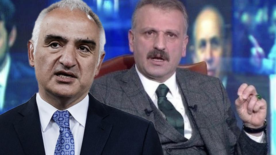 Cumhurbaşkanı Başdanışmanından Turizm Bakanı'na sert tepki: Çocuklar ölürken...
