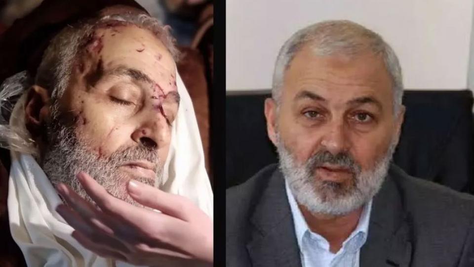 Hamas liderlerinden Muhammed Ferac el-Gul şehit oldu