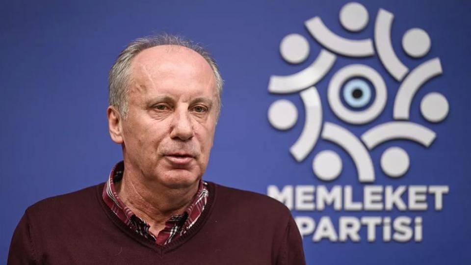 Memleket Partisi kapandı