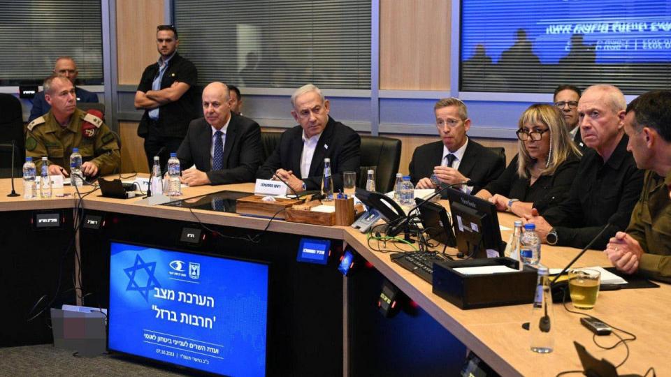 Ultra Ortodoks ortakları çekildi: Netanyahu hükümeti azınlığa düştü