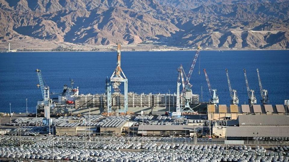 Yemen saldırıları nedeniyle İsrail, Eilat Limanı'nı kapatmak zorunda kaldı