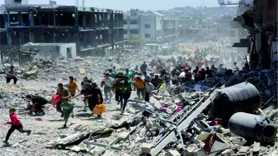 İsrail'den katliam hazırlığı! Gazze'yi işgal planını onaylamak için toplanacaklar